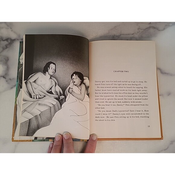 The Haunted Cottage By Harriette Sheffer Abels - Picture 6 of 10